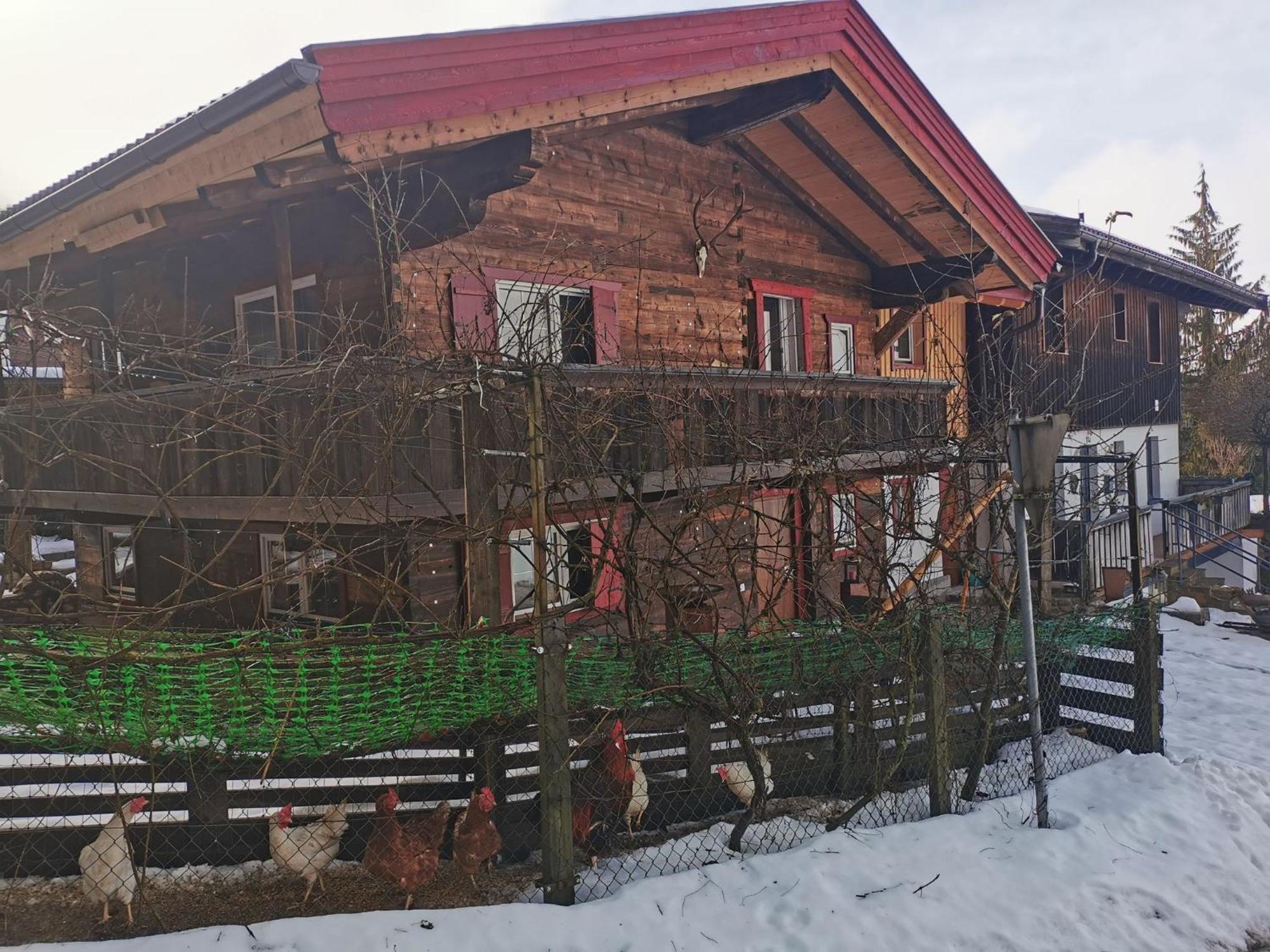 Kaiserhaus Harald Astner Ebbs Studio 1 Екстериор снимка